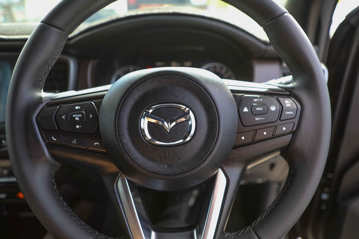 2022 Mazda BT-50 GT TF 4X4