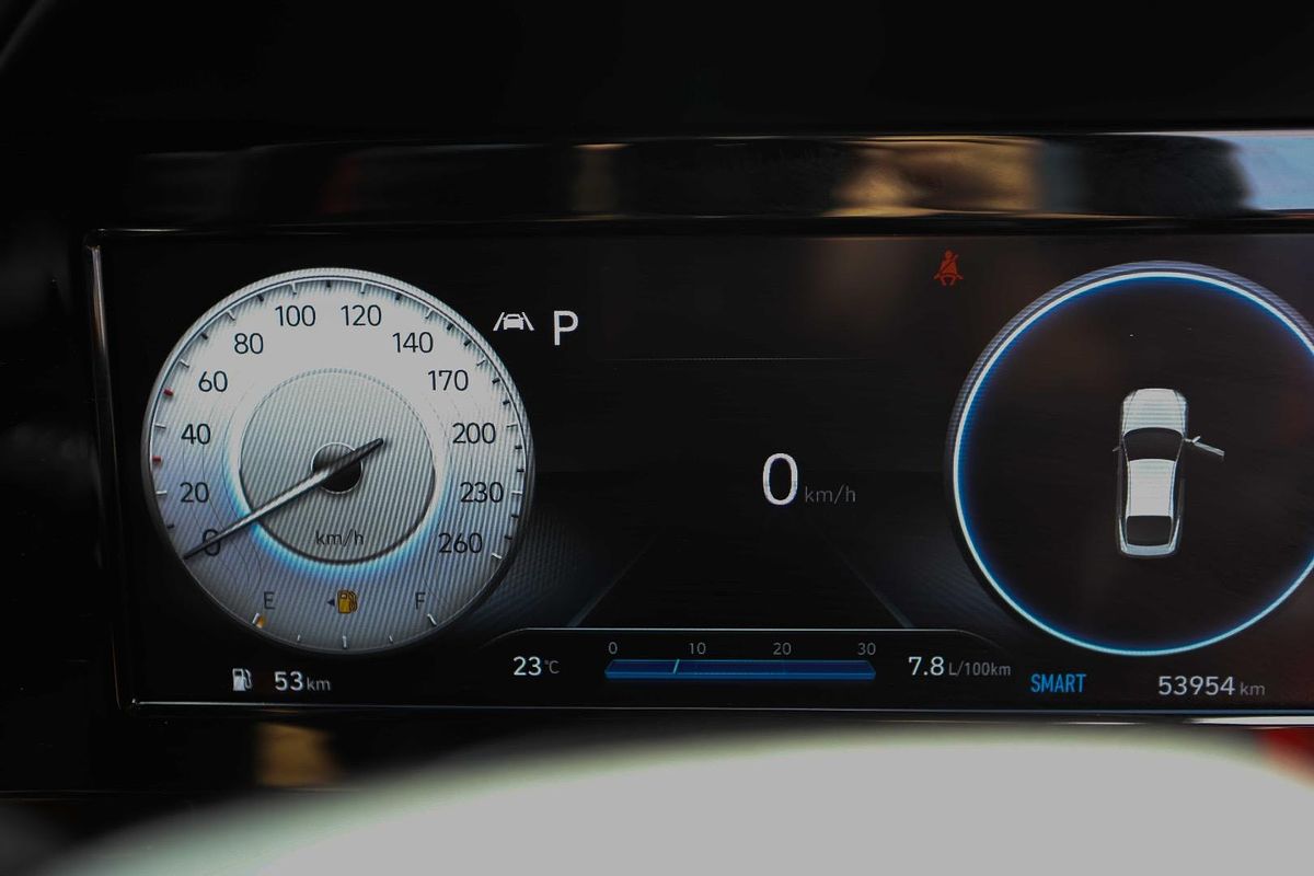 2021 Hyundai i30 N Line Premium CN7.V1