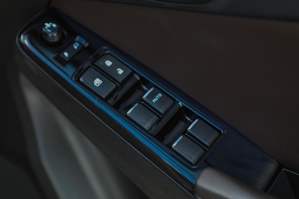 2022 Mazda BT-50 GT TF 4X4