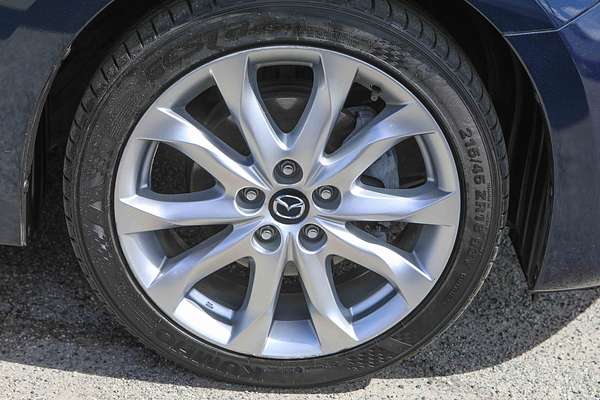 2015 Mazda 3 SP25 BM Series