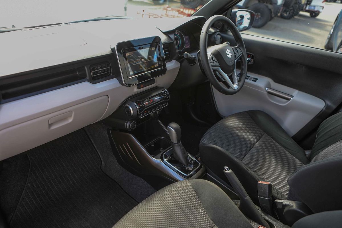 2019 Suzuki Ignis GLX MF
