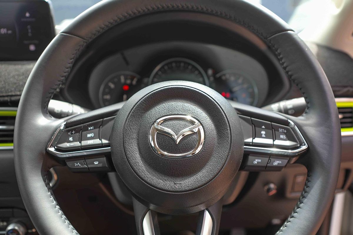 2023 Mazda CX-5 D35 Touring Active KF Series