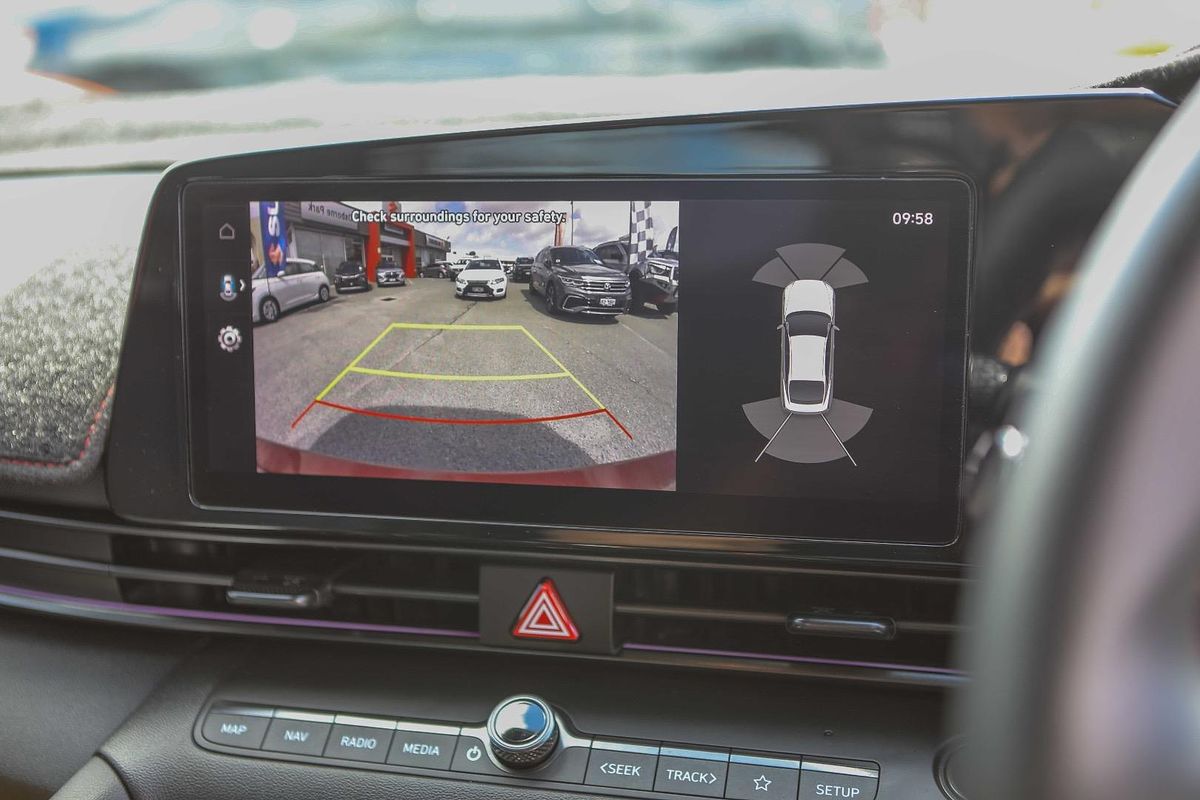 2021 Hyundai i30 N Line Premium CN7.V1