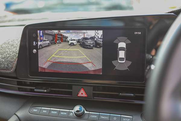 2021 Hyundai i30 N Line Premium CN7.V1