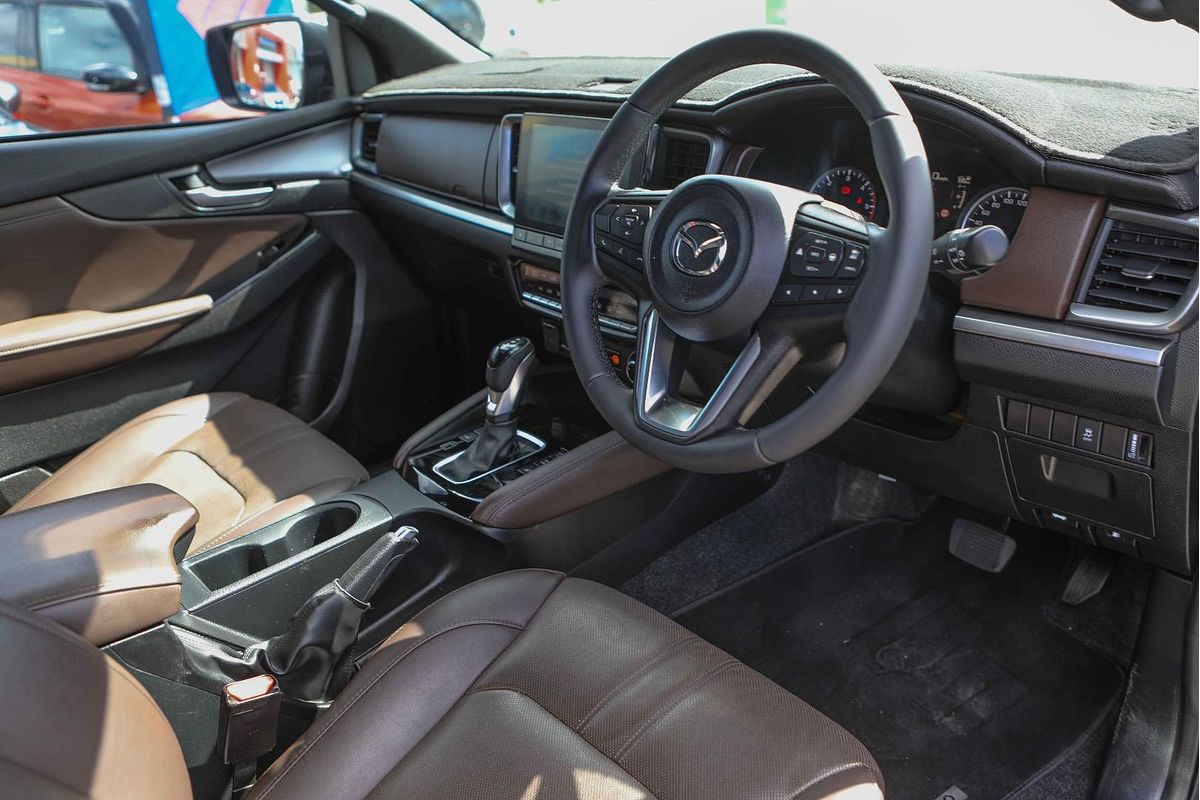 2022 Mazda BT-50 GT TF 4X4