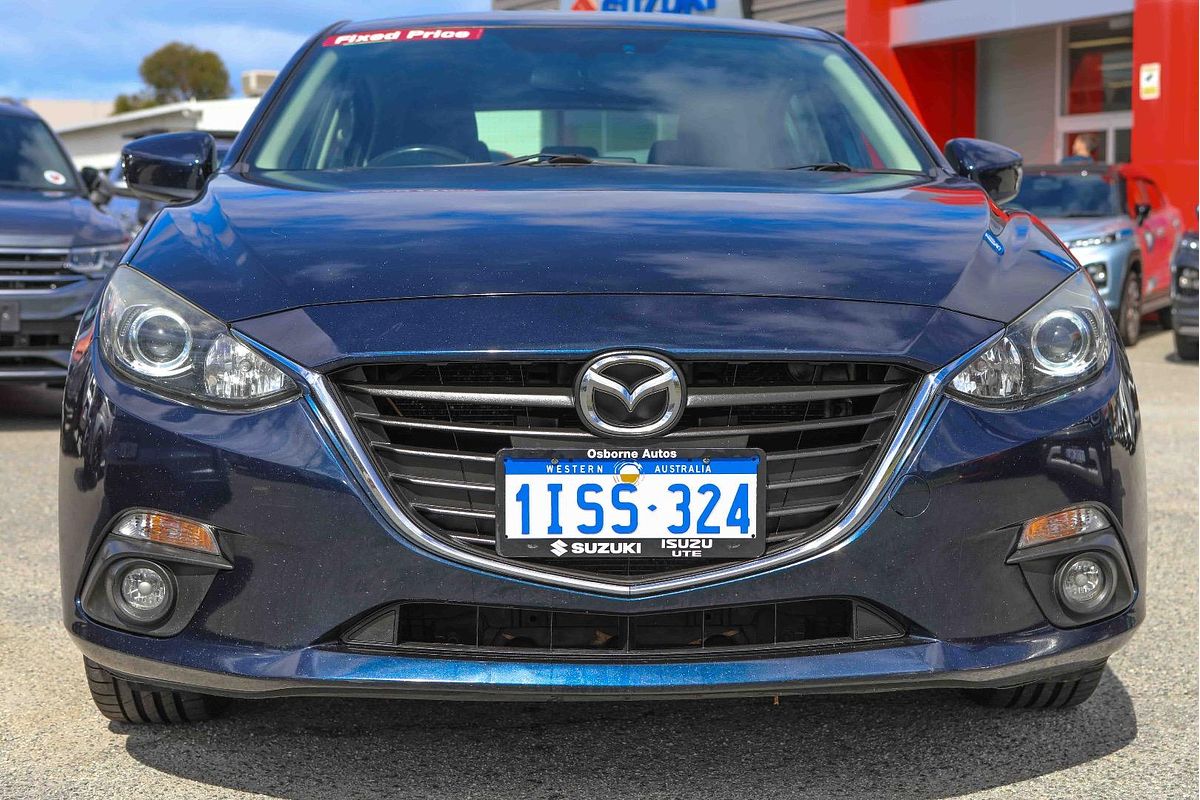 2015 Mazda 3 SP25 BM Series