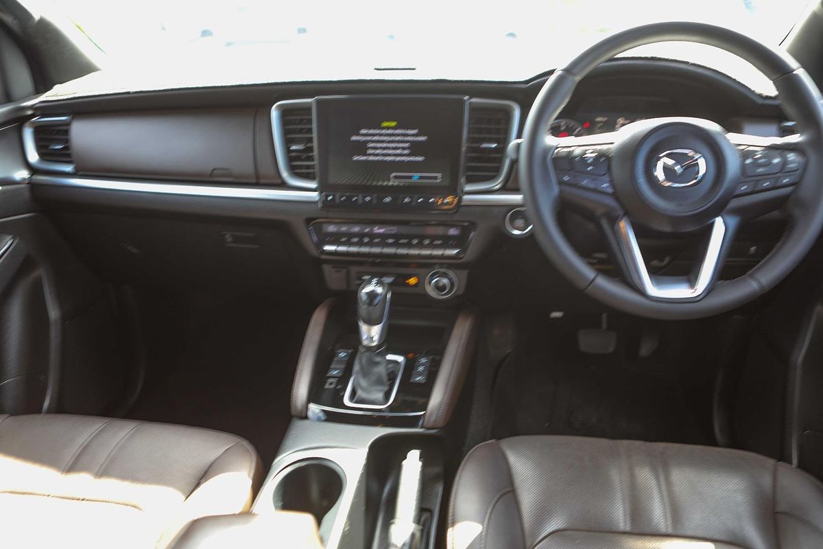 2022 Mazda BT-50 GT TF 4X4