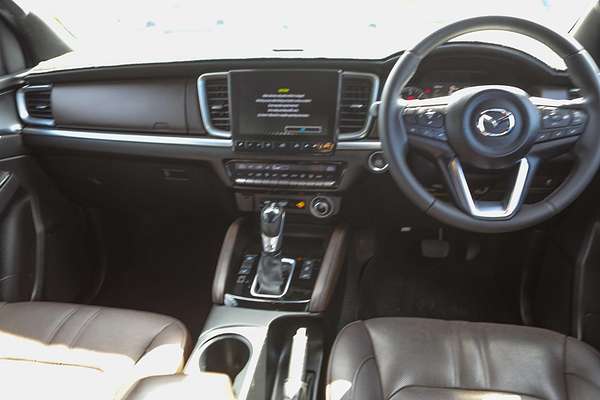 2022 Mazda BT-50 GT TF 4X4