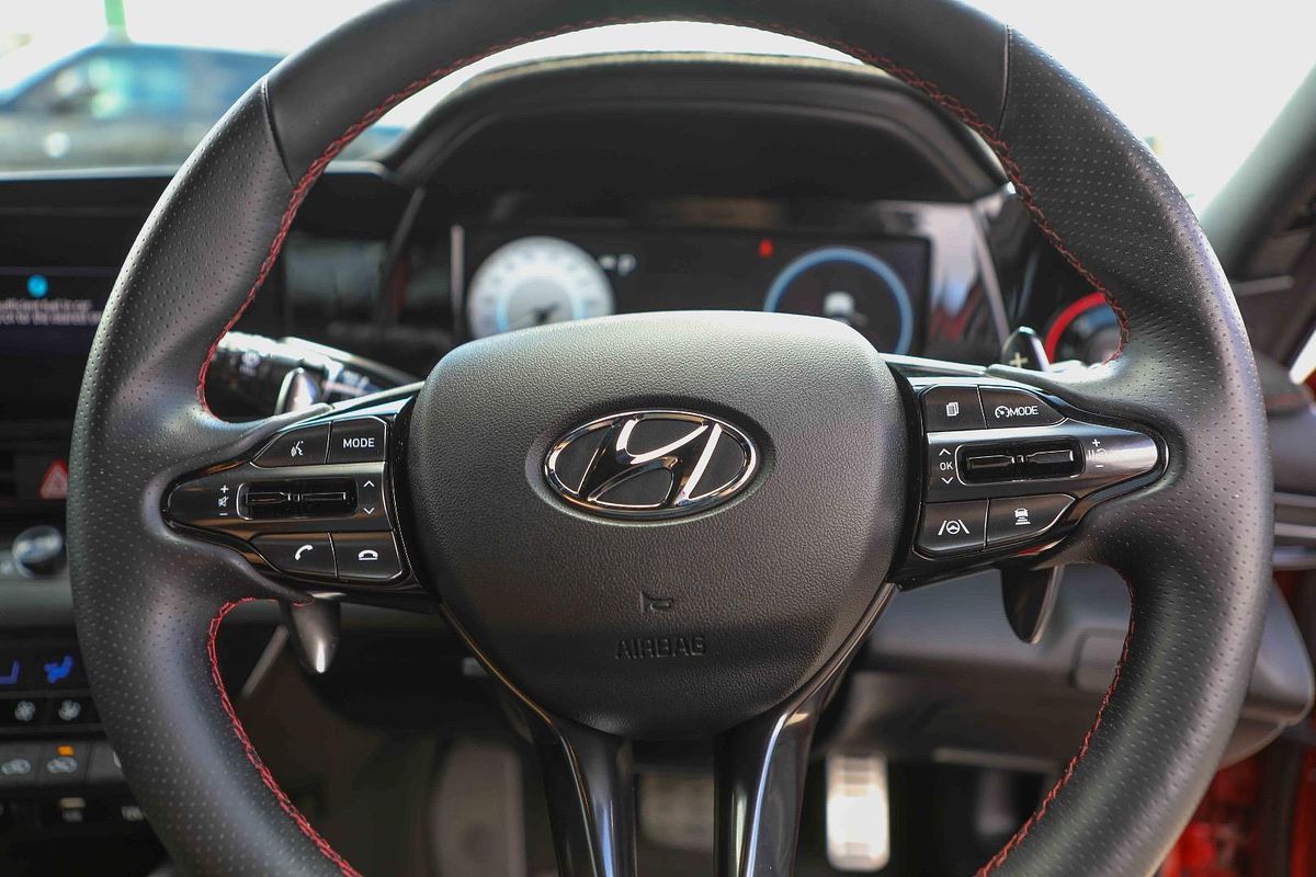 2021 Hyundai i30 N Line Premium CN7.V1