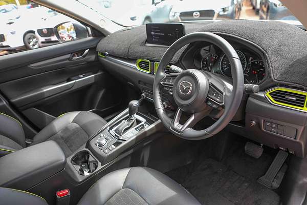 2023 Mazda CX-5 D35 Touring Active KF Series