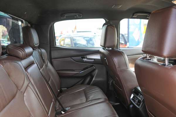 2022 Mazda BT-50 GT TF 4X4