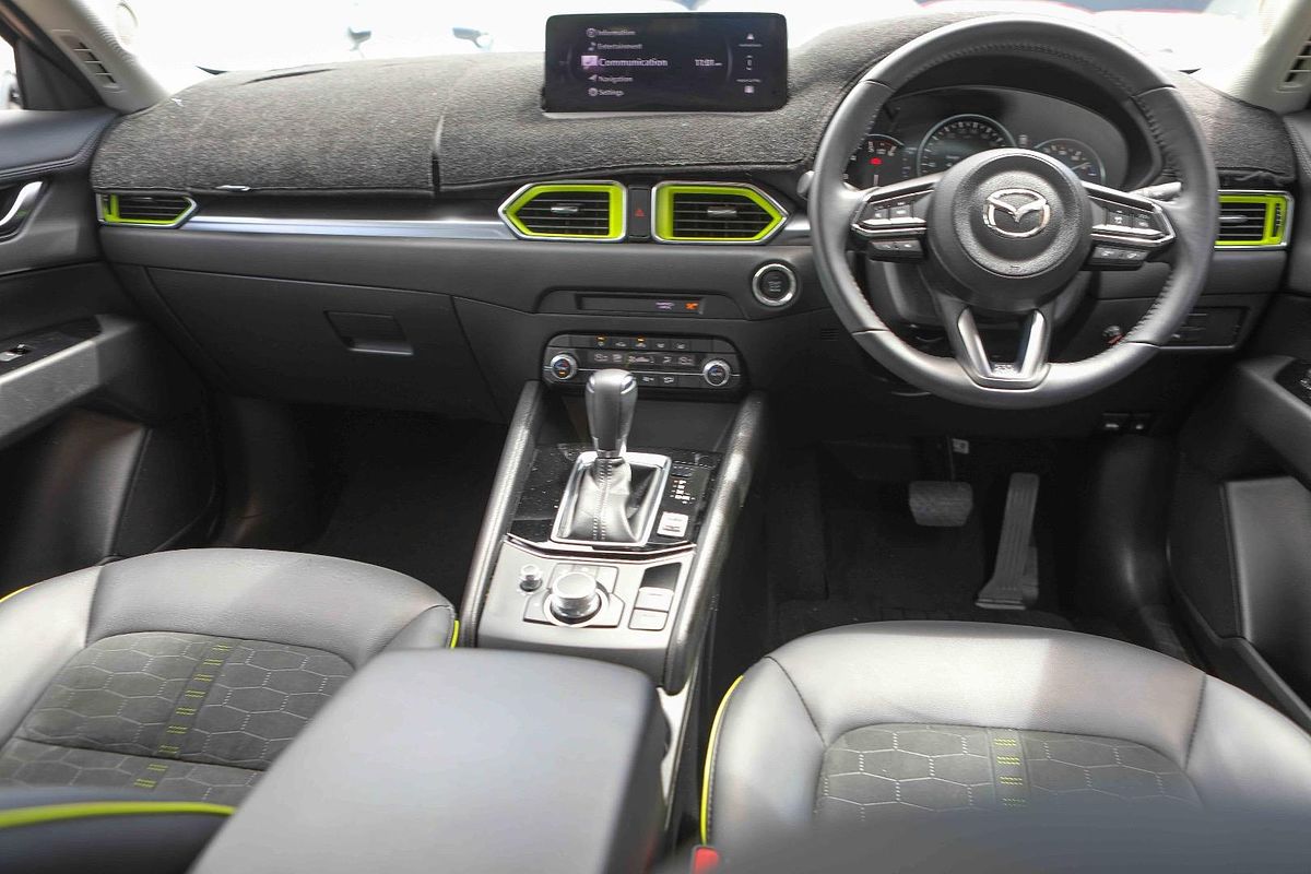 2023 Mazda CX-5 D35 Touring Active KF Series