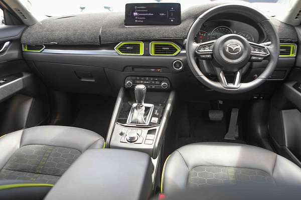 2023 Mazda CX-5 D35 Touring Active KF Series