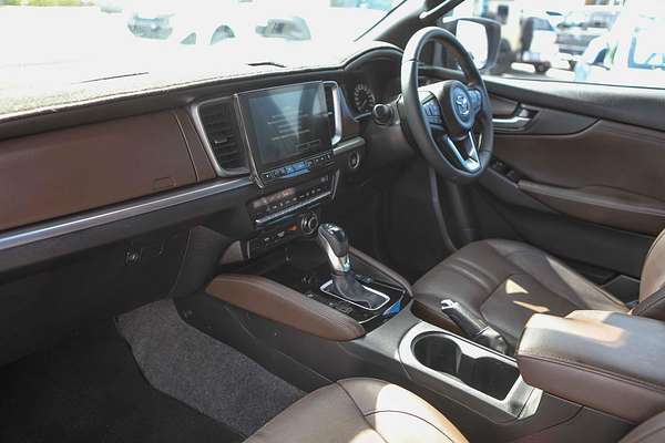 2022 Mazda BT-50 GT TF 4X4