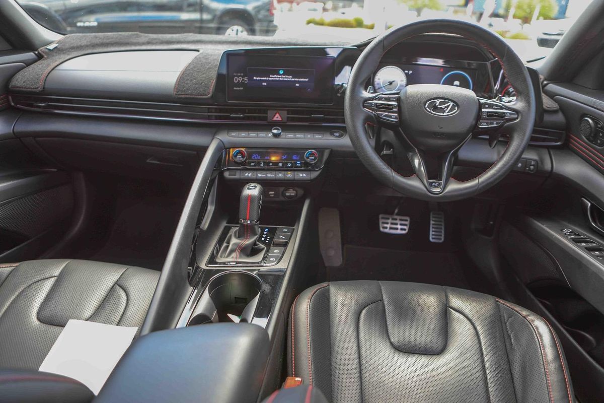 2021 Hyundai i30 N Line Premium CN7.V1