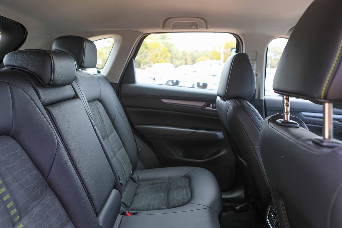 2023 Mazda CX-5 D35 Touring Active KF Series