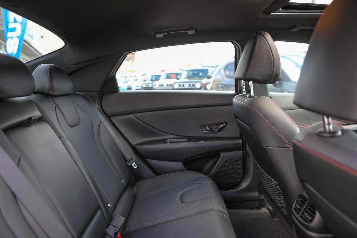 2021 Hyundai i30 N Line Premium CN7.V1