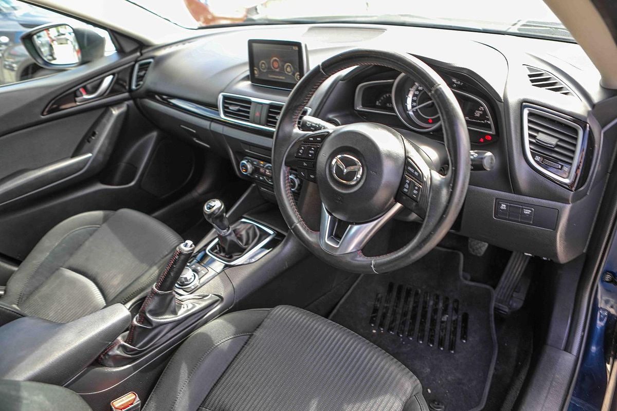 2015 Mazda 3 SP25 BM Series