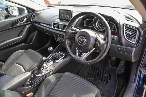 2015 Mazda 3 SP25 BM Series