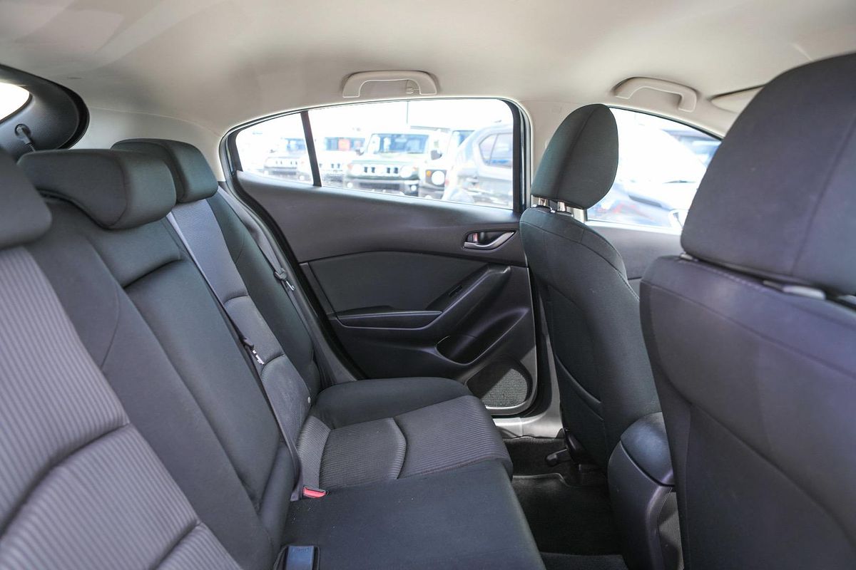 2015 Mazda 3 SP25 BM Series