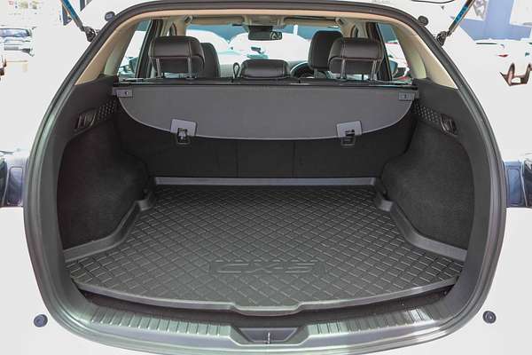 2023 Mazda CX-5 D35 Touring Active KF Series