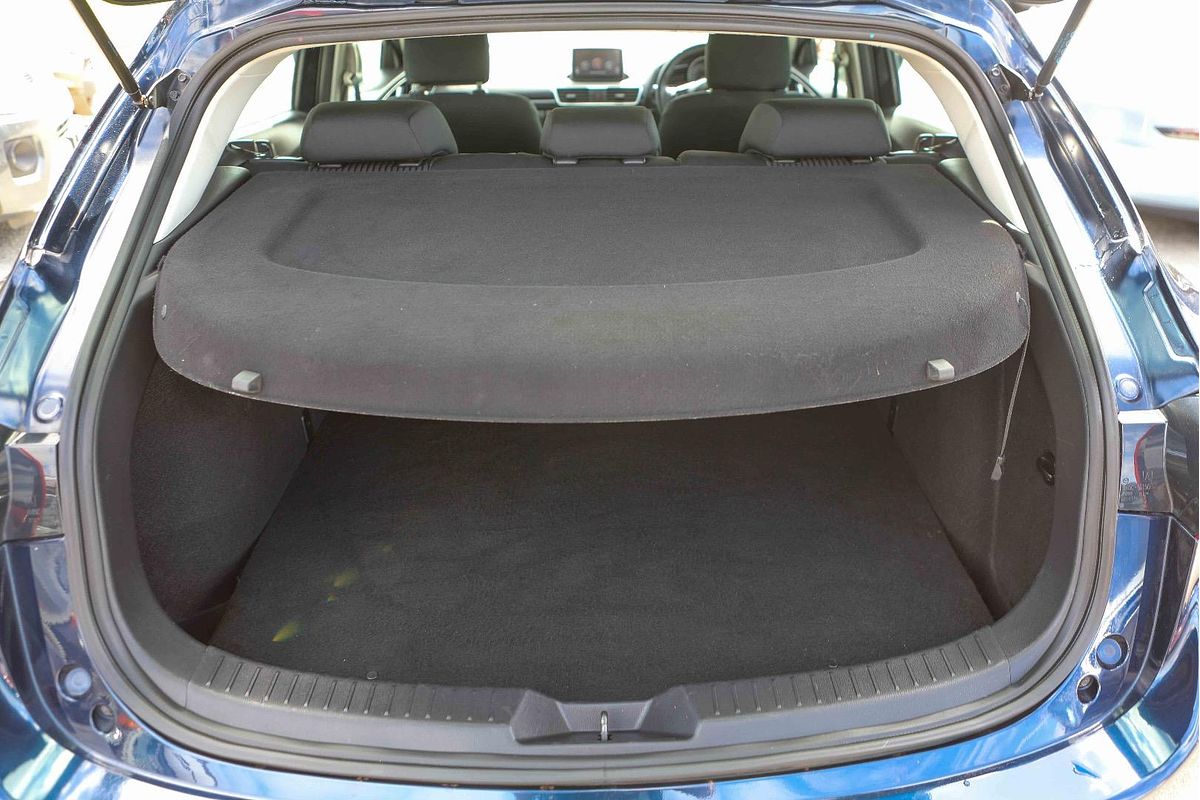 2015 Mazda 3 SP25 BM Series