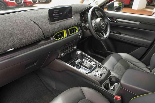 2023 Mazda CX-5 D35 Touring Active KF Series