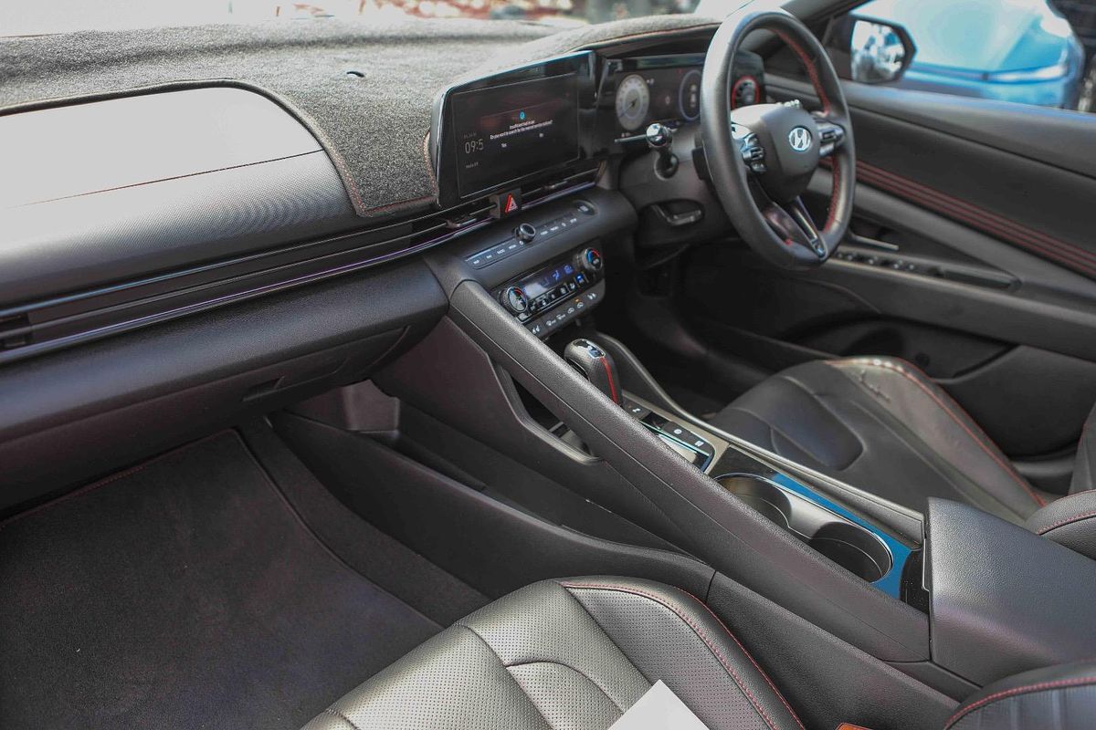 2021 Hyundai i30 N Line Premium CN7.V1