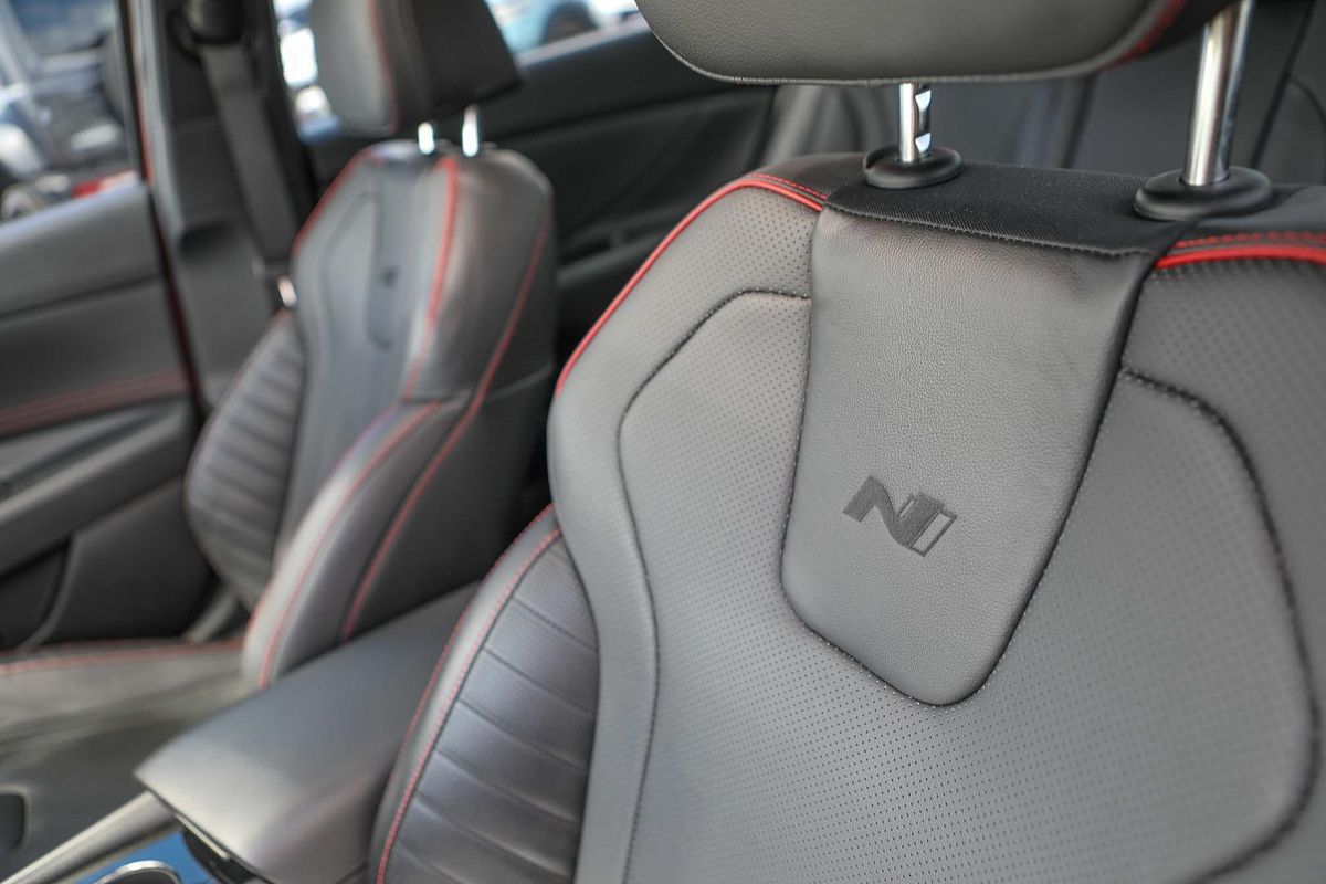 2021 Hyundai i30 N Line Premium CN7.V1
