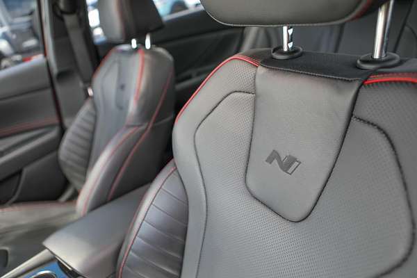 2021 Hyundai i30 N Line Premium CN7.V1