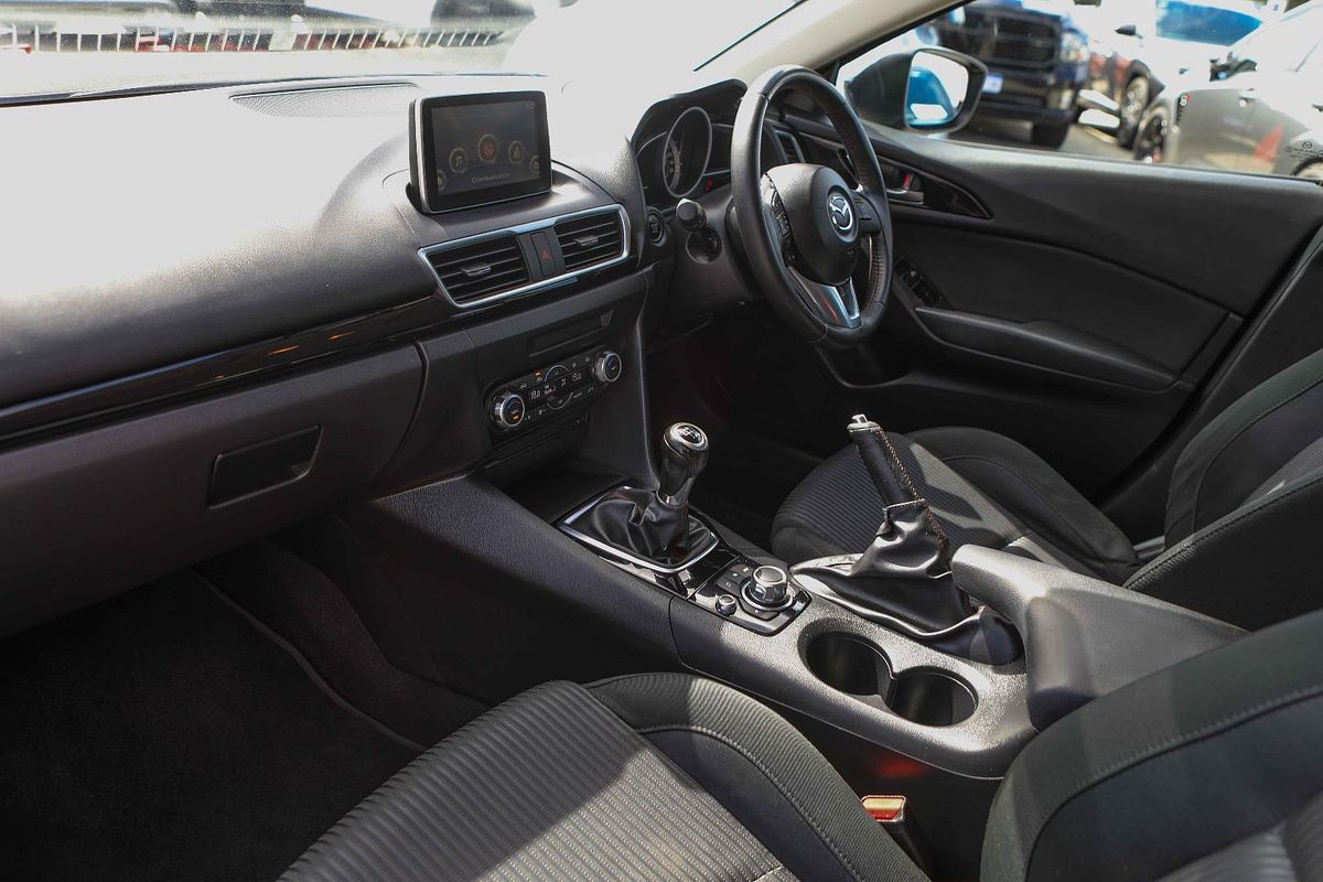2015 Mazda 3 SP25 BM Series