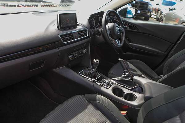 2015 Mazda 3 SP25 BM Series