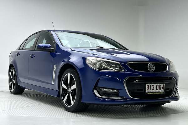 2017 Holden Commodore