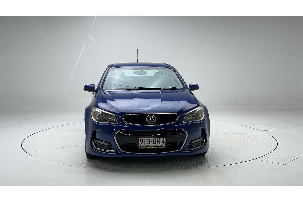 2017 Holden Commodore