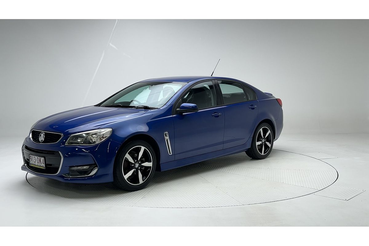 2017 Holden Commodore