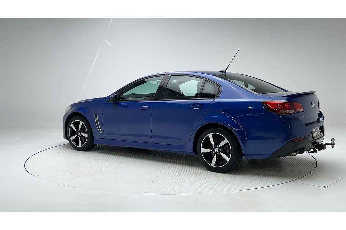 2017 Holden Commodore