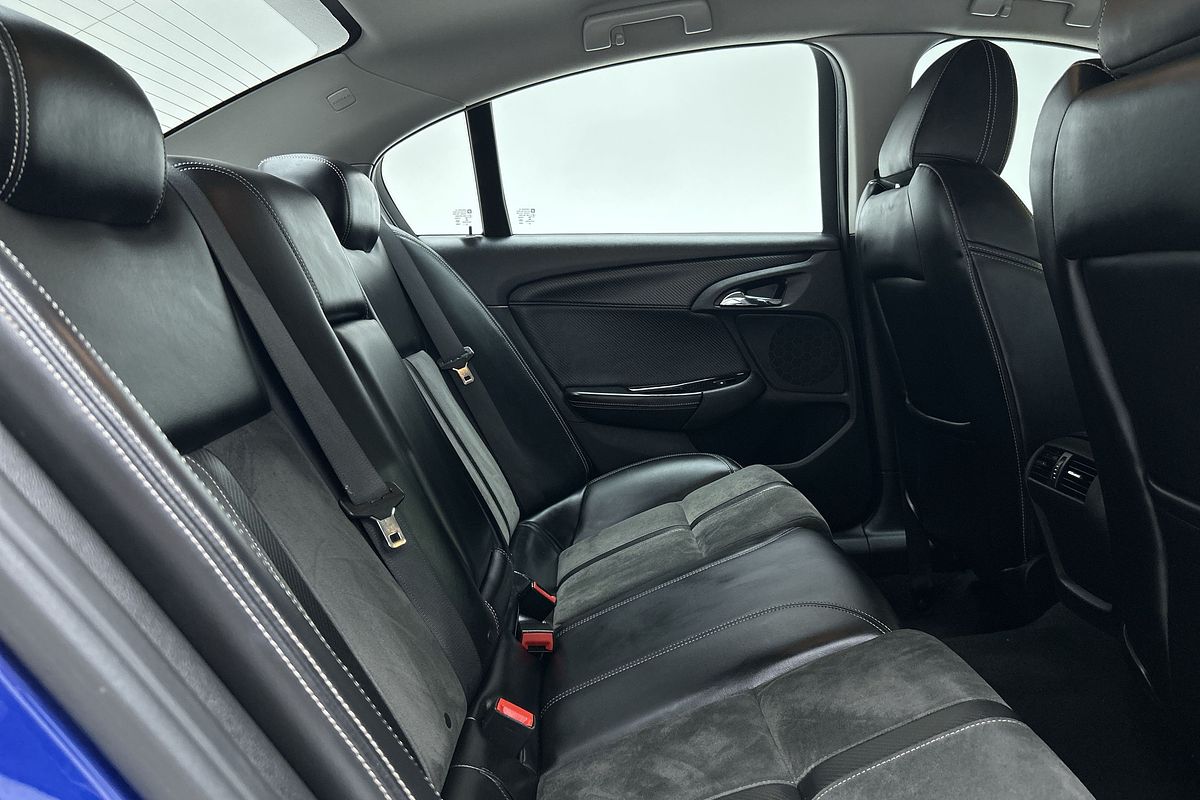 2017 Holden Commodore