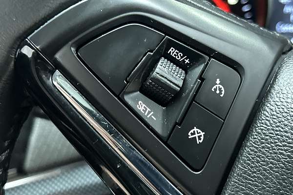 2017 Holden Commodore