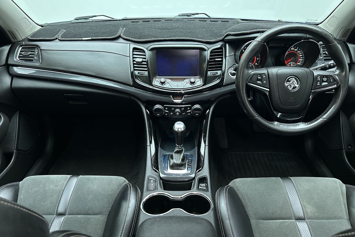 2017 Holden Commodore