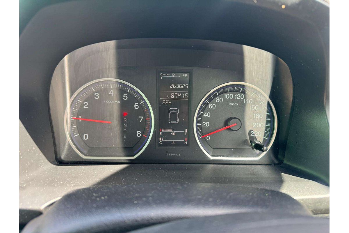 2007 Honda CR-V Sport RE