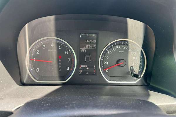 2007 Honda CR-V Sport RE