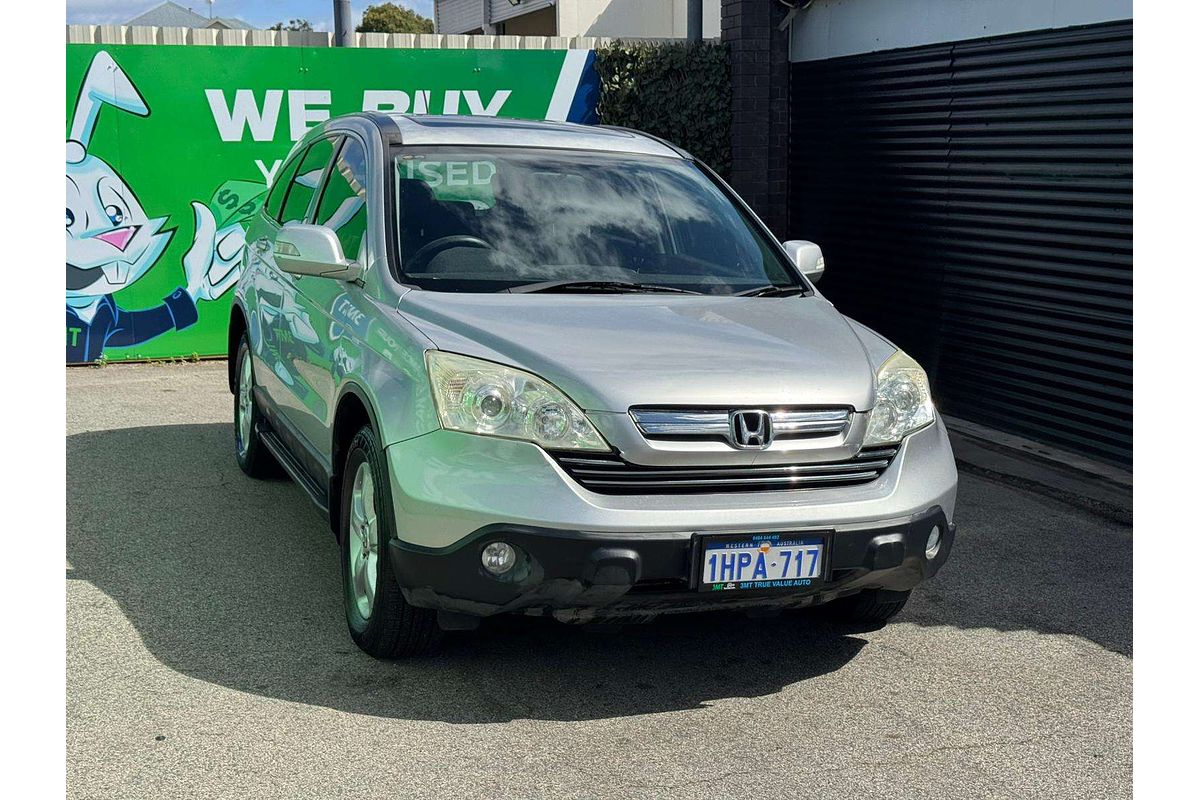 2007 Honda CR-V Sport RE