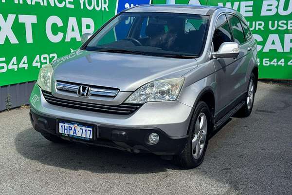 2007 Honda CR-V Sport RE