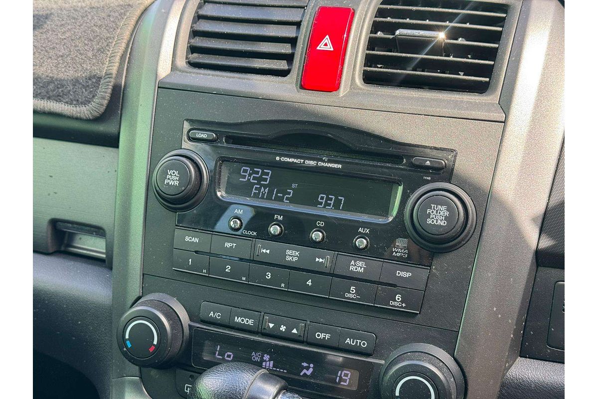 2007 Honda CR-V Sport RE