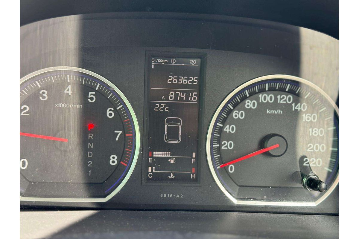 2007 Honda CR-V Sport RE