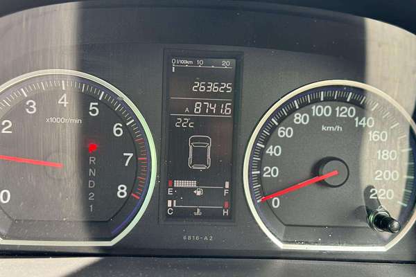 2007 Honda CR-V Sport RE