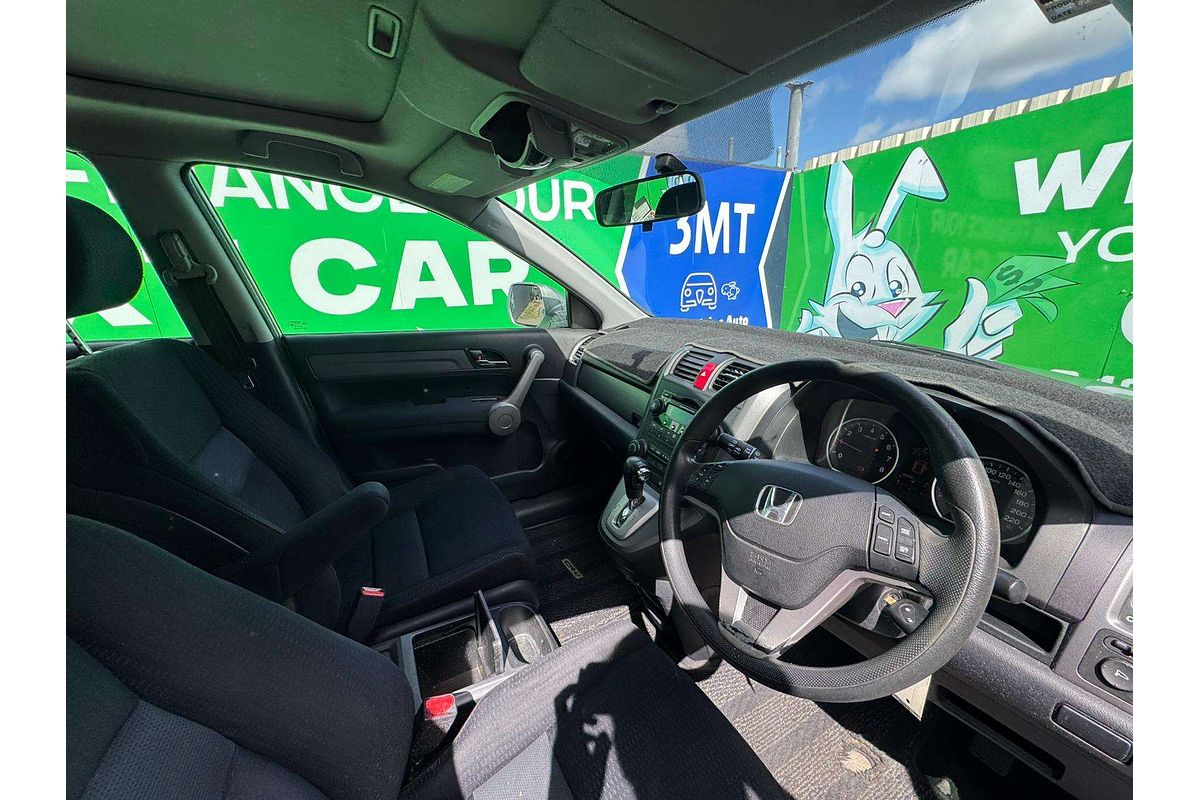 2007 Honda CR-V Sport RE