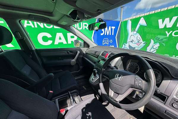 2007 Honda CR-V Sport RE