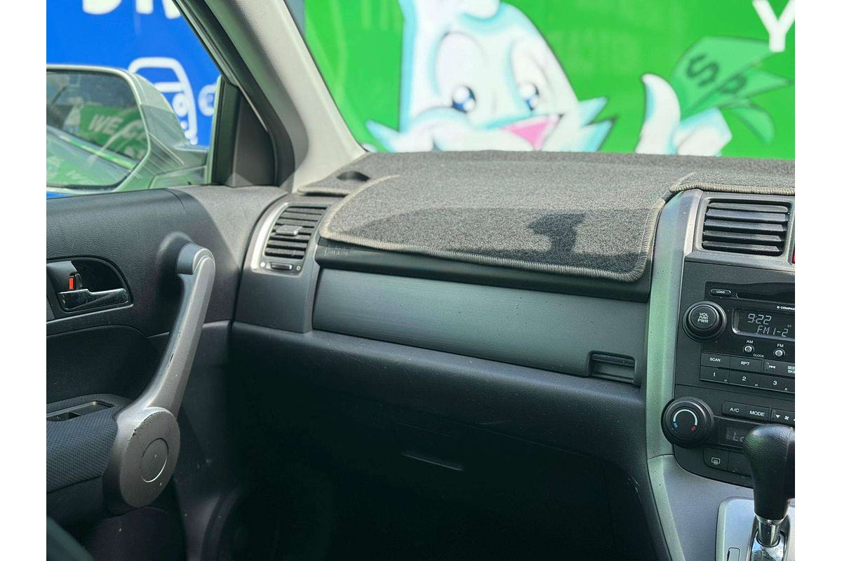 2007 Honda CR-V Sport RE