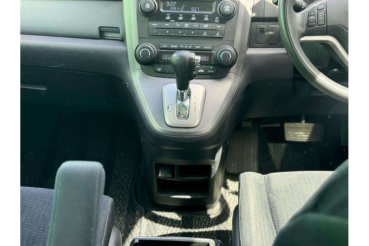 2007 Honda CR-V Sport RE